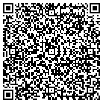 QR-код с контактной информацией организации Продуктовый магазин, ООО Оксана