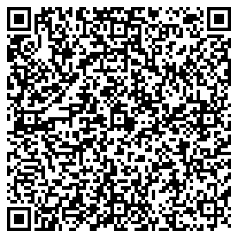 QR-код с контактной информацией организации Банкомат, Банк УРАЛСИБ, ОАО, Правый берег