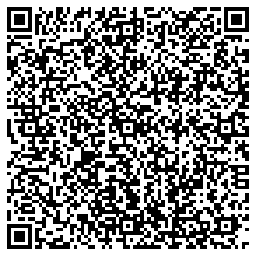 QR-код с контактной информацией организации Лидия, продуктовый магазин