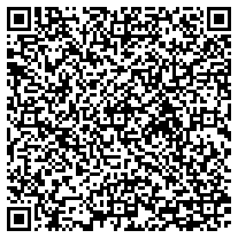 QR-код с контактной информацией организации Продуктовый магазин, ИП Хамидуллин Е.Ю.