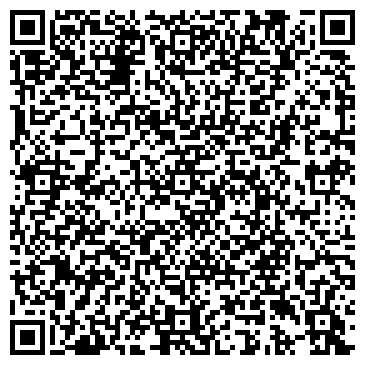 QR-код с контактной информацией организации Фитнес Мода