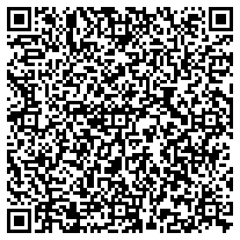 QR-код с контактной информацией организации Банкомат, Банк УРАЛСИБ, ОАО, Правый берег