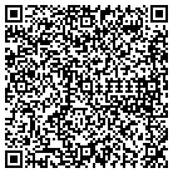 QR-код с контактной информацией организации Продуктовый магазин, ООО Парус