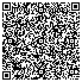 QR-код с контактной информацией организации Родничок, продуктовый магазин, ООО Гранд