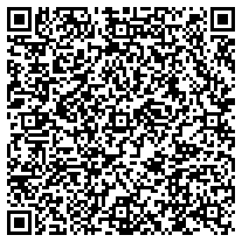 QR-код с контактной информацией организации Moda Mio