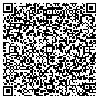 QR-код с контактной информацией организации Росинка, продуктовый магазин