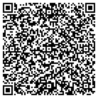 QR-код с контактной информацией организации Корзинка, продуктовый магазин, ООО Дом
