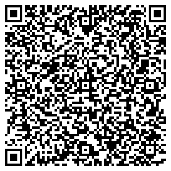 QR-код с контактной информацией организации Продовольственный магазин, ООО Круиз торг