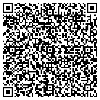 QR-код с контактной информацией организации Продуктовый магазин, ООО Родник