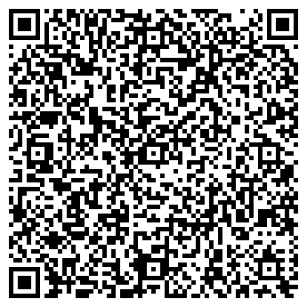 QR-код с контактной информацией организации Продуктовый магазин, ООО Гранд М