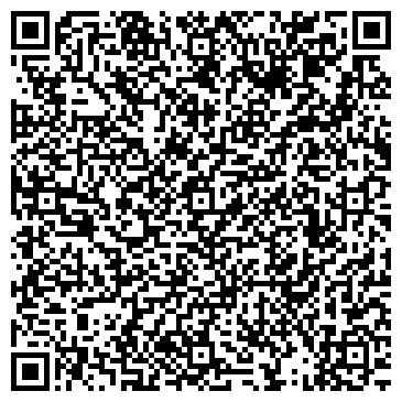 QR-код с контактной информацией организации Виктория, продуктовый магазин, ООО Дана