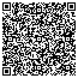 QR-код с контактной информацией организации Hello kitty