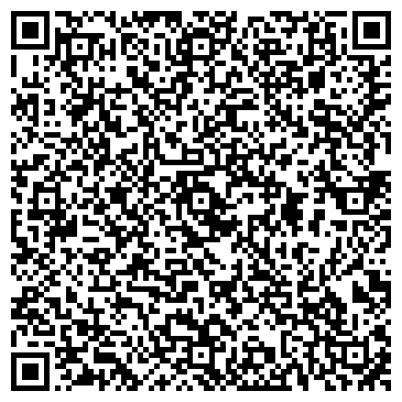 QR-код с контактной информацией организации "ОКНА РОСТА" Строгино