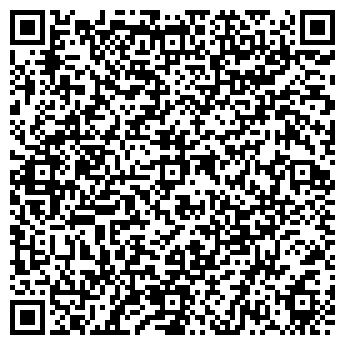 QR-код с контактной информацией организации Продуктовый магазин, ООО Финпримэкс