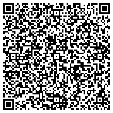 QR-код с контактной информацией организации Улыбка, сеть продовольственных магазинов