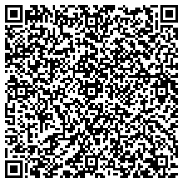 QR-код с контактной информацией организации Банкомат, ИКБ Совкомбанк, ООО, филиал в г. Красноярске