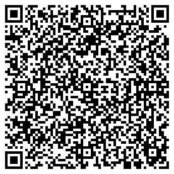 QR-код с контактной информацией организации Банкомат, Банк УРАЛСИБ, ОАО, Левый берег