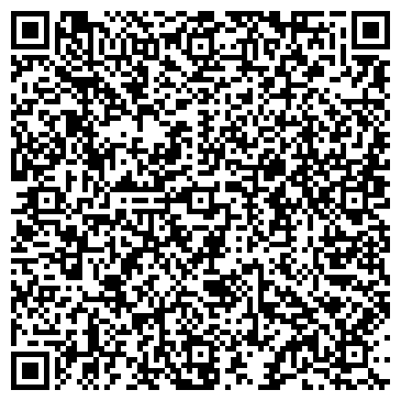 QR-код с контактной информацией организации Modis