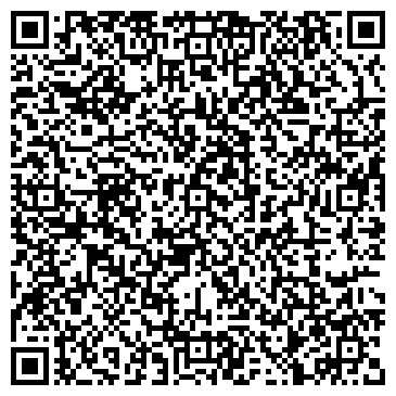 QR-код с контактной информацией организации Гарантия, сеть продуктовых магазинов, ООО Торгсервис