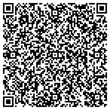 QR-код с контактной информацией организации Золотая рыбка