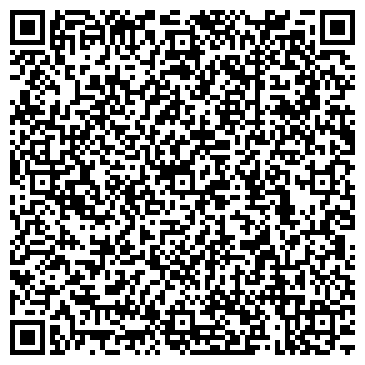 QR-код с контактной информацией организации Виктория, продуктовый магазин, ООО Дана