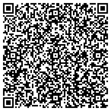 QR-код с контактной информацией организации Дельвер, сеть продовольственных магазинов