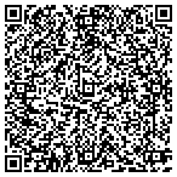 QR-код с контактной информацией организации Эскада, сеть продуктовых магазинов