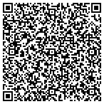 QR-код с контактной информацией организации Аляска