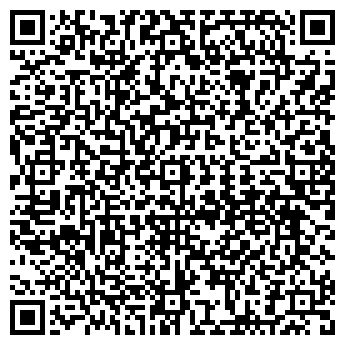 QR-код с контактной информацией организации Аляска