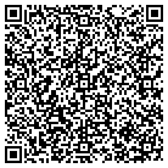 QR-код с контактной информацией организации Бенат, сеть продуктовых магазинов, ООО Арси