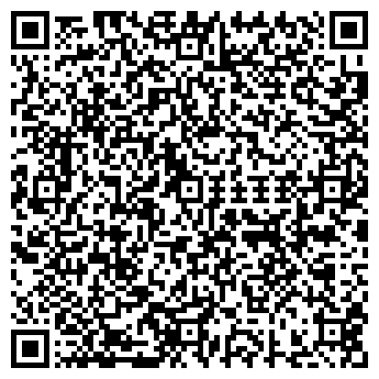 QR-код с контактной информацией организации Эконом-класс