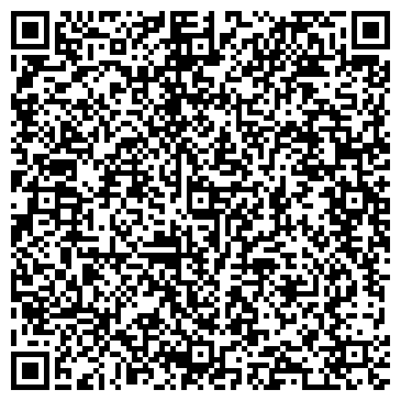 QR-код с контактной информацией организации Тенториум