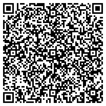 QR-код с контактной информацией организации Свежая рыба