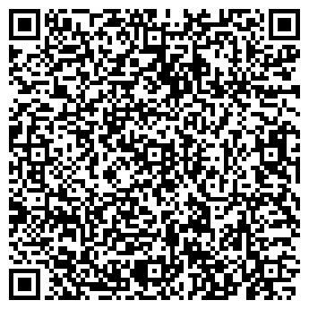 QR-код с контактной информацией организации Чаукакау