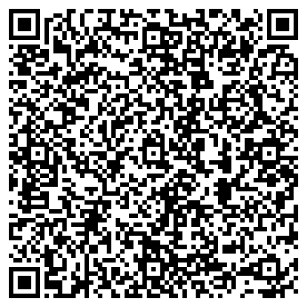 QR-код с контактной информацией организации Лазарос