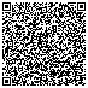 QR-код с контактной информацией организации O`stin