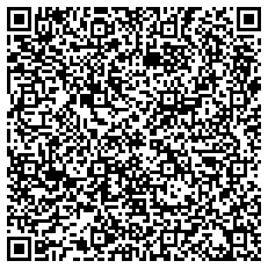 QR-код с контактной информацией организации Хозяйственный мир, розничный магазин, ИП Савиных А.С.