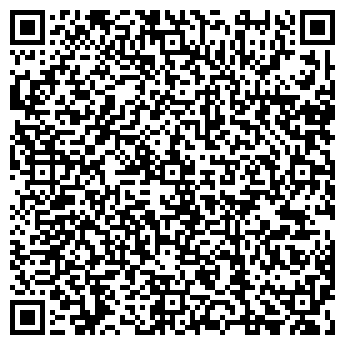 QR-код с контактной информацией организации Мир Окон