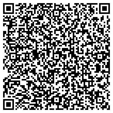 QR-код с контактной информацией организации Банкомат, АКБ Югра, ОАО, филиал в г. Красноярске