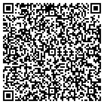 QR-код с контактной информацией организации ПРОДУКТЫ