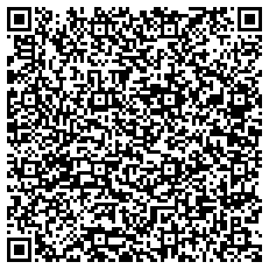 QR-код с контактной информацией организации Оренбургская паутинка