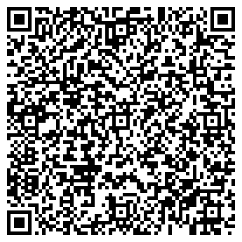 QR-код с контактной информацией организации Работодатели Тюмени