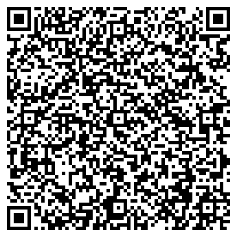 QR-код с контактной информацией организации Югорский курьер