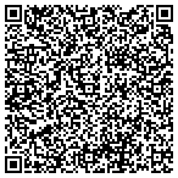 QR-код с контактной информацией организации Ялуторовская жизнь