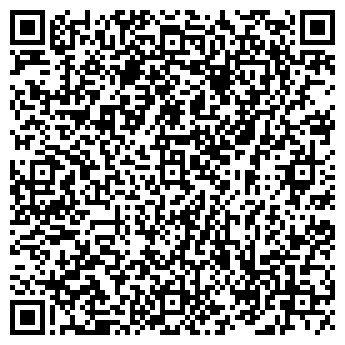 QR-код с контактной информацией организации Трудовая Тюмень