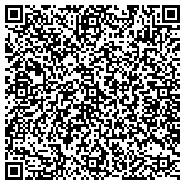 QR-код с контактной информацией организации Банкомат, АКБ Югра, ОАО, филиал в г. Красноярске