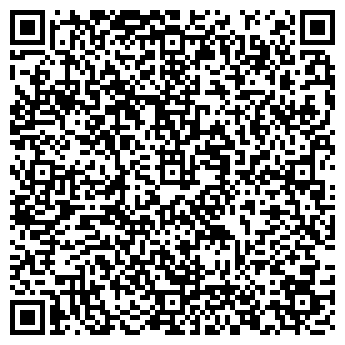 QR-код с контактной информацией организации Новатор