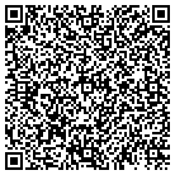QR-код с контактной информацией организации Банкомат, КБ Кедр, ЗАО, Левый берег