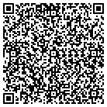 QR-код с контактной информацией организации ГАНХОР