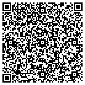 QR-код с контактной информацией организации Банкомат, КБ Кедр, ЗАО, Правый берег